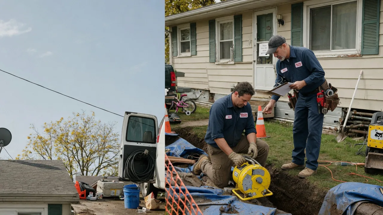 Emergency Plumber in Fulton, IL near me